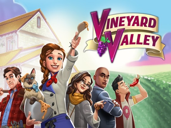 Vineyard Valley: My Renovation Image