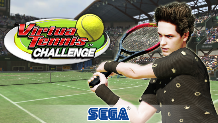 Virtua Tennis Challenge Image