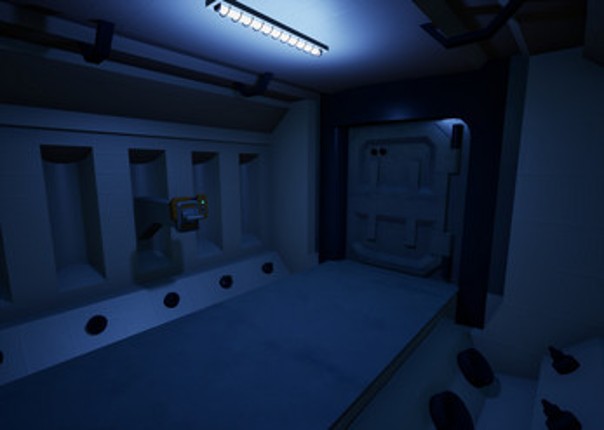 Voidbound Voyage Image