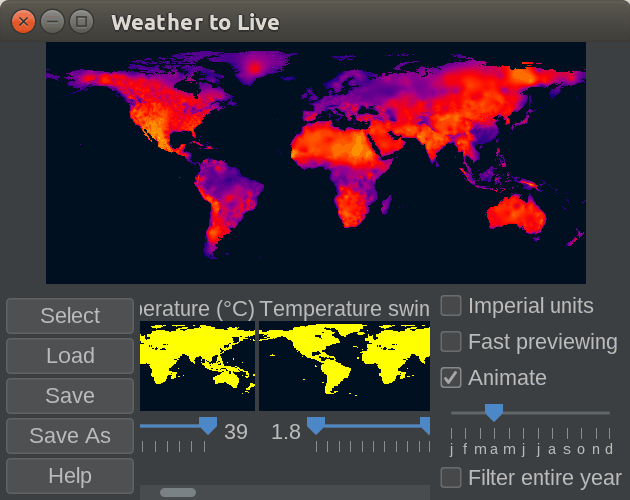 Games like Weather to Live