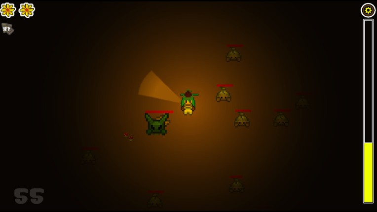 Welcome to Bloomroots screenshot