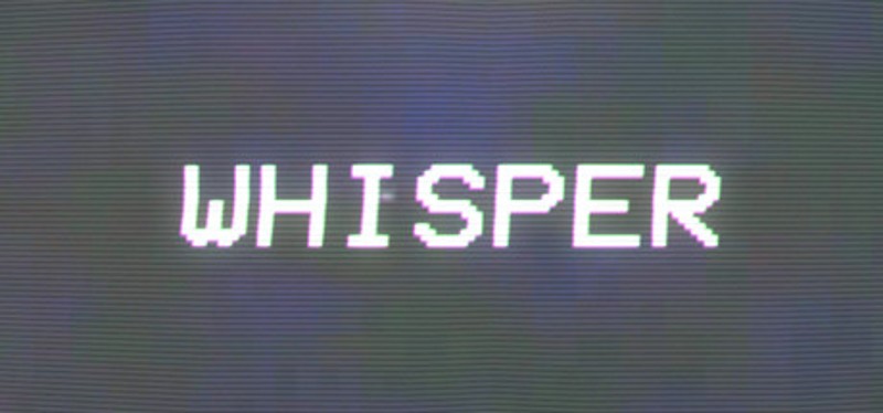 Whisper Image