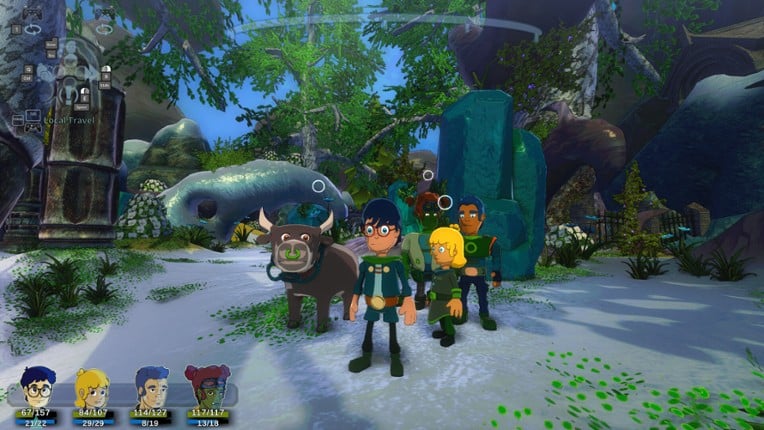 White Eternal screenshot