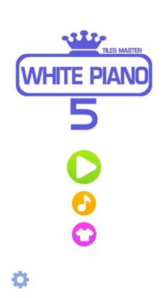 White Piano 5 : Tiles Master 5 Magic Trivia games screenshot