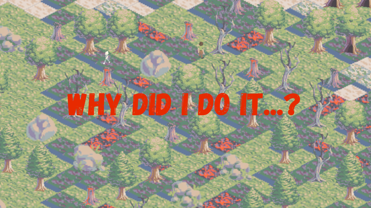 Games like Why did I do it...?