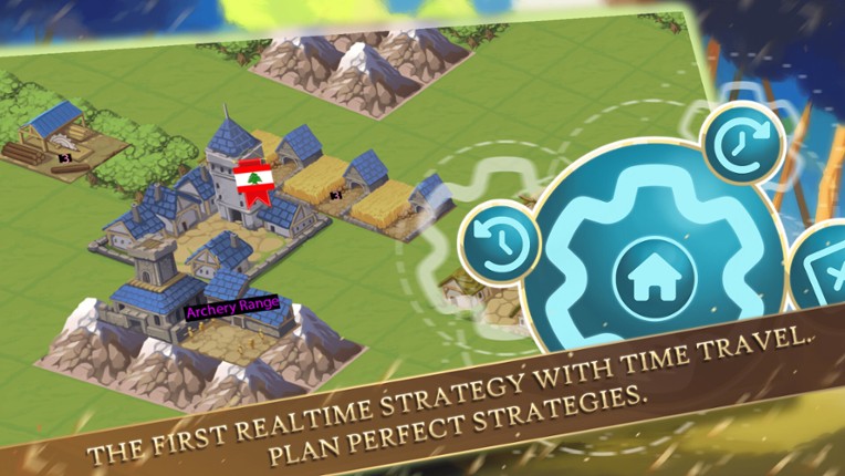 Windsor - Grand Strategy MMO screenshot