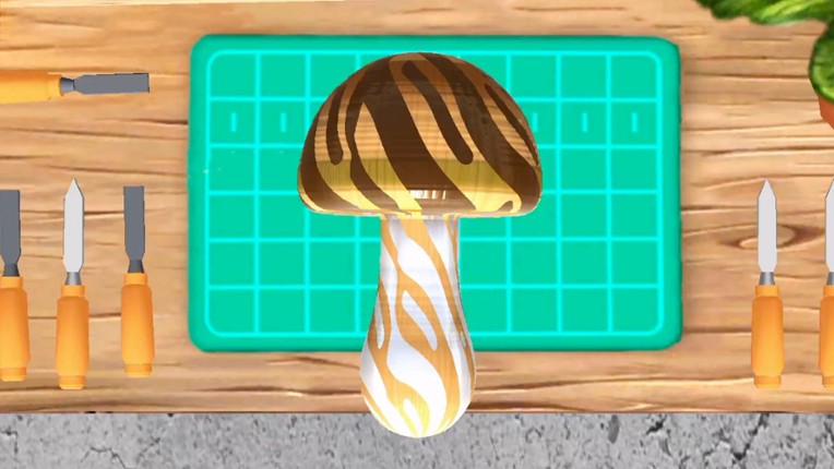 Woodturning 3D: Complete Edition screenshot