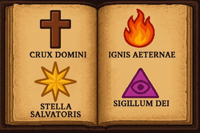 Your Judgement, Inquisitor screenshot