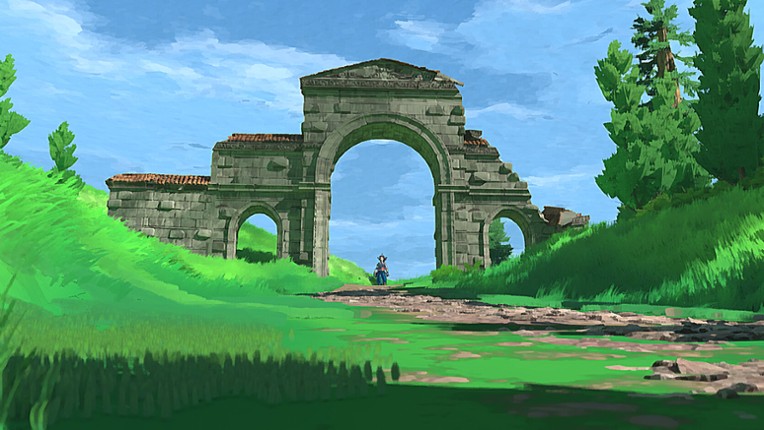 Zero Lilium Bloom Image