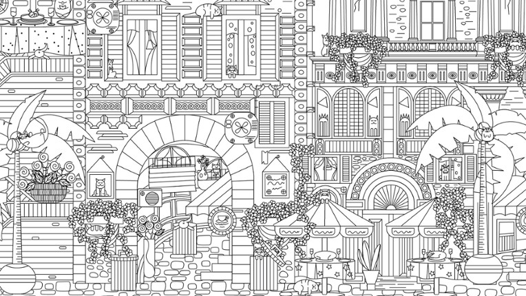 100 Cats Italy screenshot