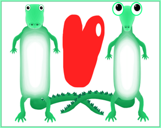 2 player frogy Image