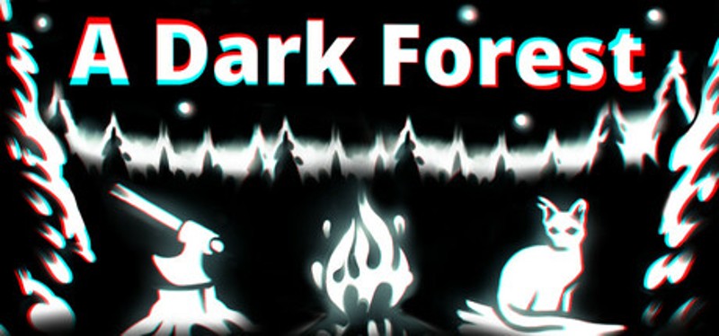 A Dark Forest Image
