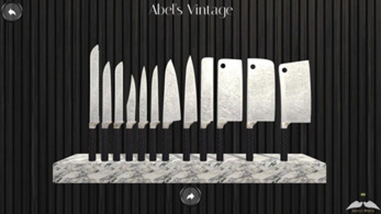 Aberiel Ice cream Balls Slicer screenshot