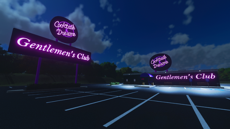 ACH25 Cocktails & Dreams Gentlemen's Club (18+ONLY)(NSFW) Image