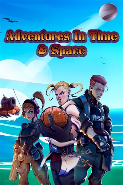 Games like Adventures In Time & Space