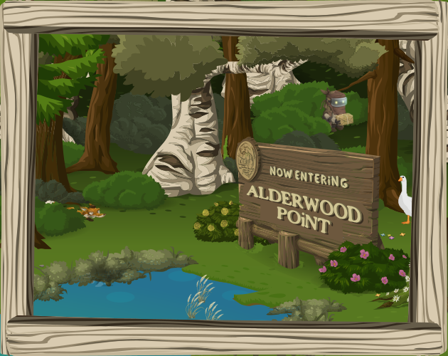 Games like ALDERWOOD POiNT
