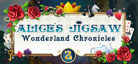 Games like Alice's Jigsaw. Wonderland Chronicles 2