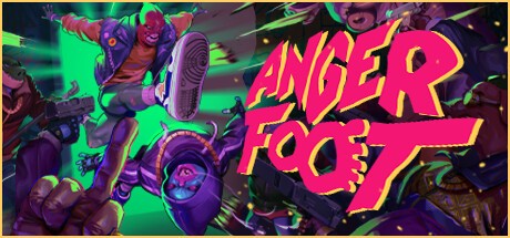 Games like Anger Foot