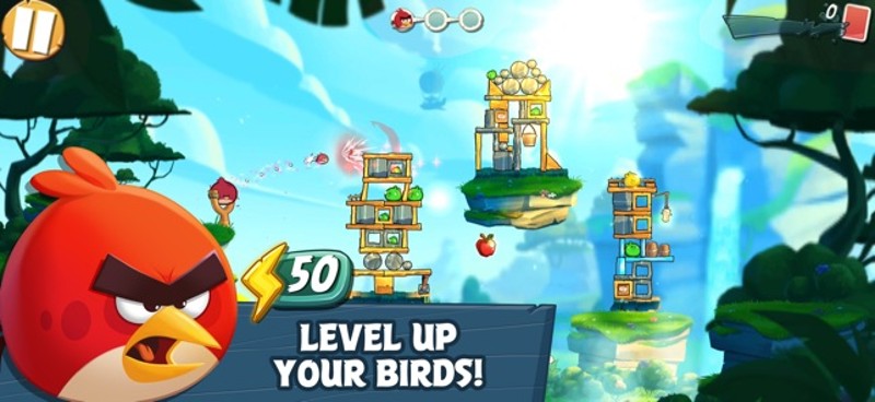 Angry Birds 2 screenshot
