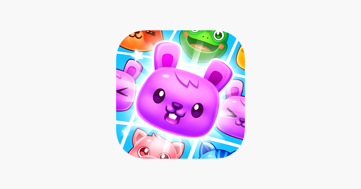 Games like Animal Pop Fun - Match 3 Games