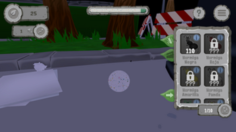 Ant&Estres screenshot