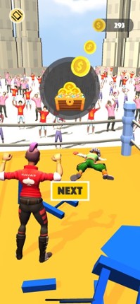 Arm Wrestling! screenshot