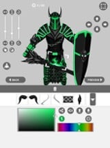 Armor Avater Maker Image