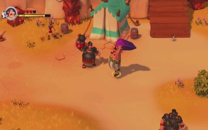 Asterix & Obelix XXL 3 screenshot