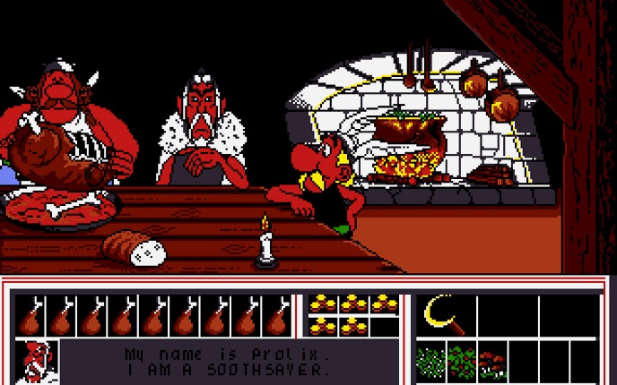 Asterix: Operation Getafix Image