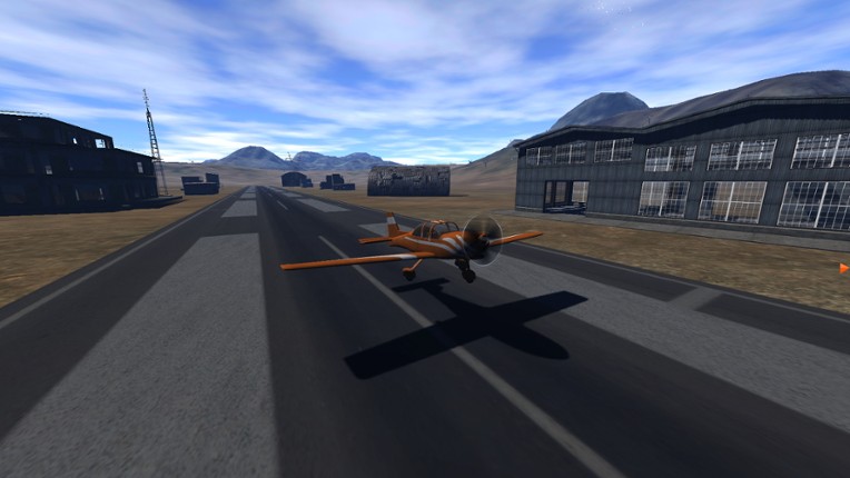 Aviator: Bush Pilot screenshot