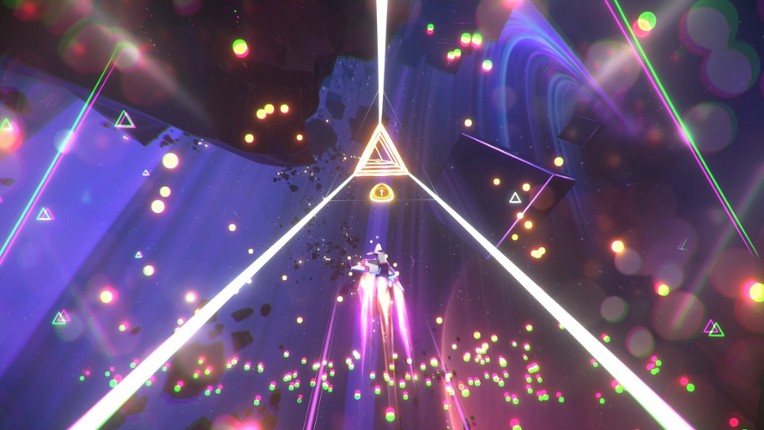 Avicii Invector screenshot