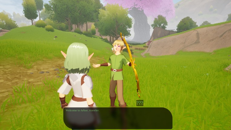 Awakening Saga screenshot