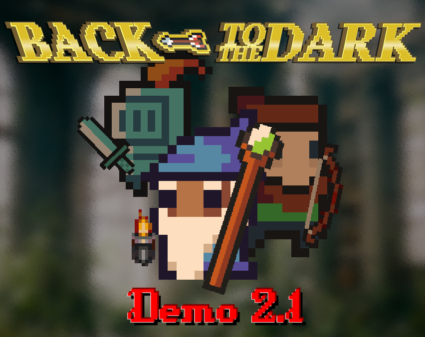 Games like Back To The Dark