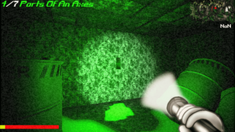 Baldi's Basics The Old Laboratory Chapter 4 Remake V2 Image