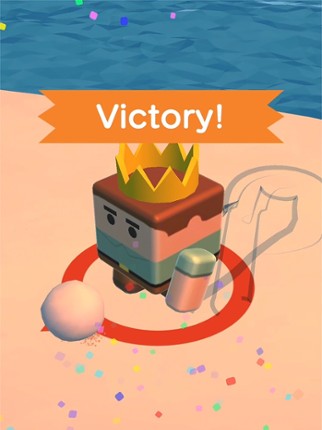 Ball Fight.io™ screenshot