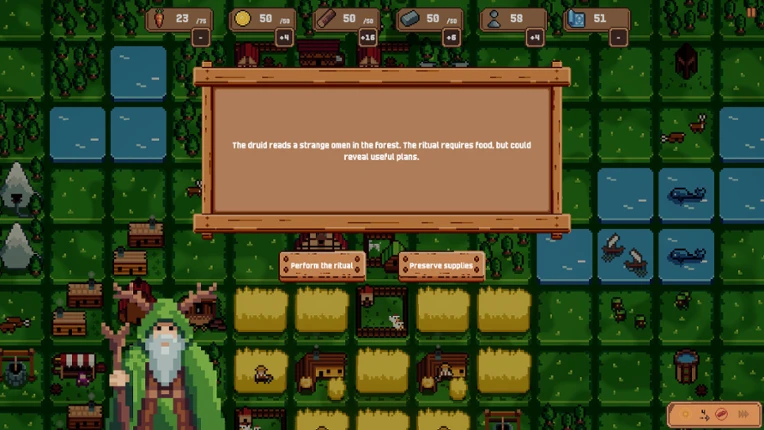 Before the Snow screenshot