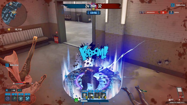 BLACK STIGMA screenshot