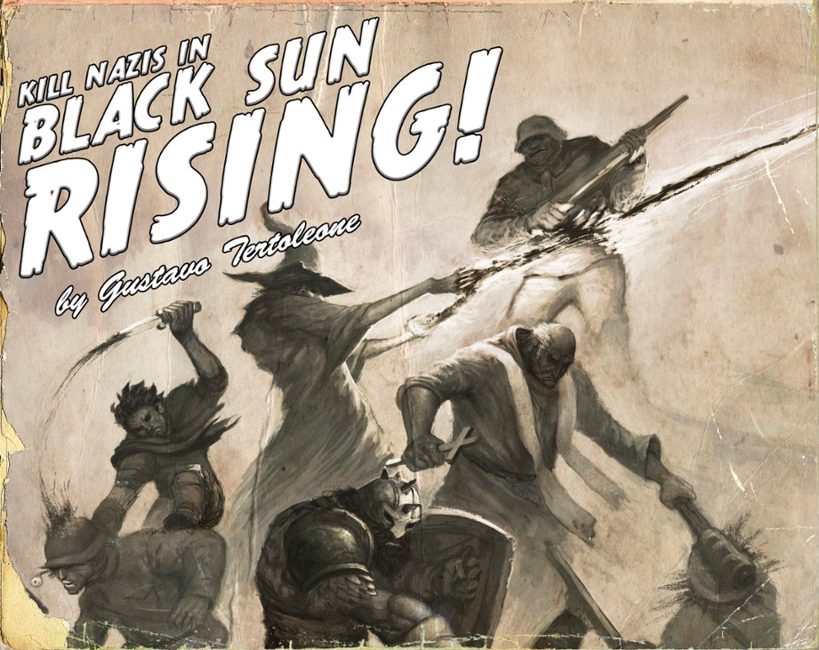 Games like Black Sun Rising