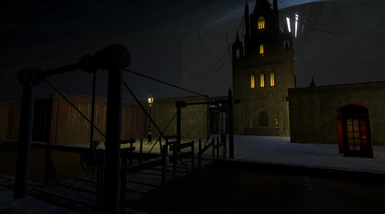 Blackchapel Image
