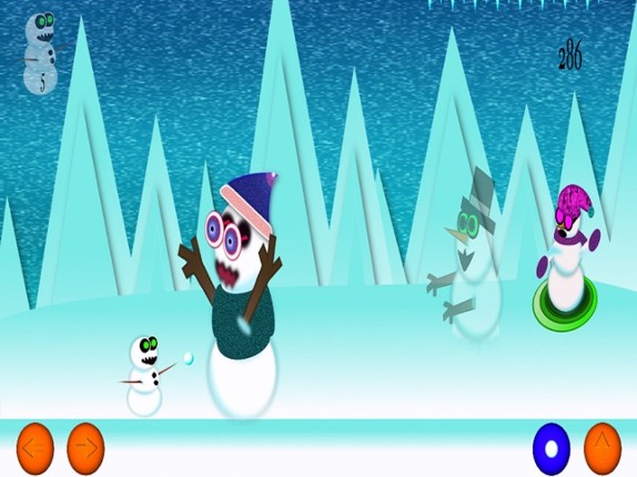 Blizzard World screenshot