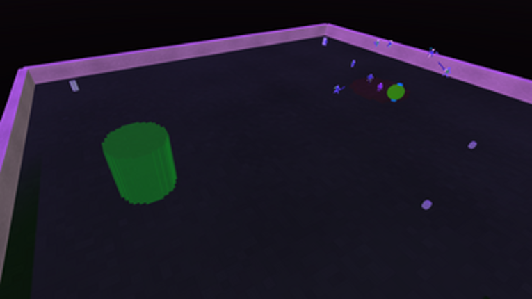 Blocc screenshot