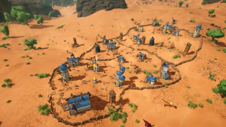 Blocktopia screenshot