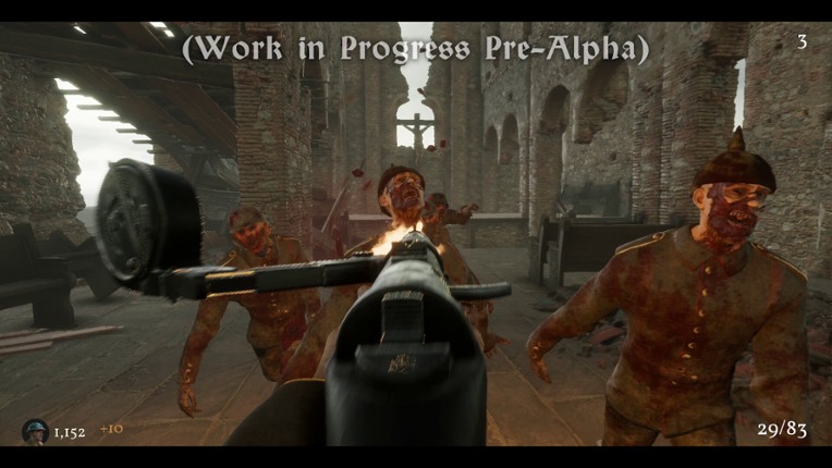 Blood Rot: 1918 screenshot