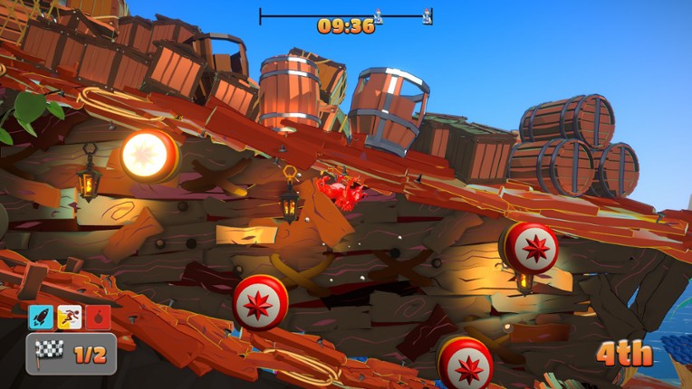 Crash & Dash screenshot