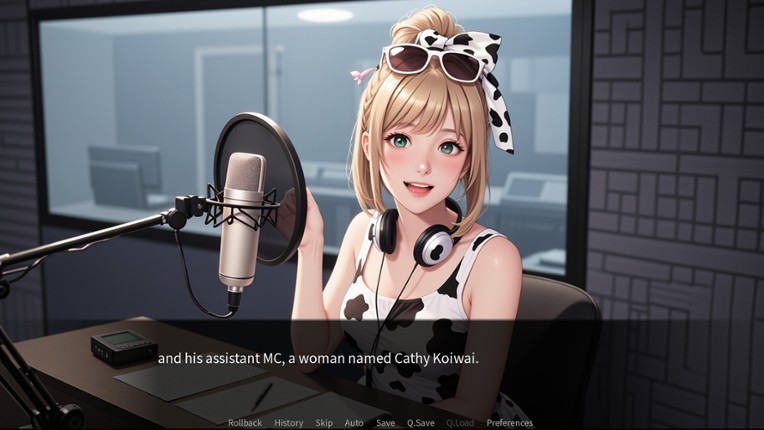 Blue Hawaii Aniki's Small Celebration vol.1 screenshot