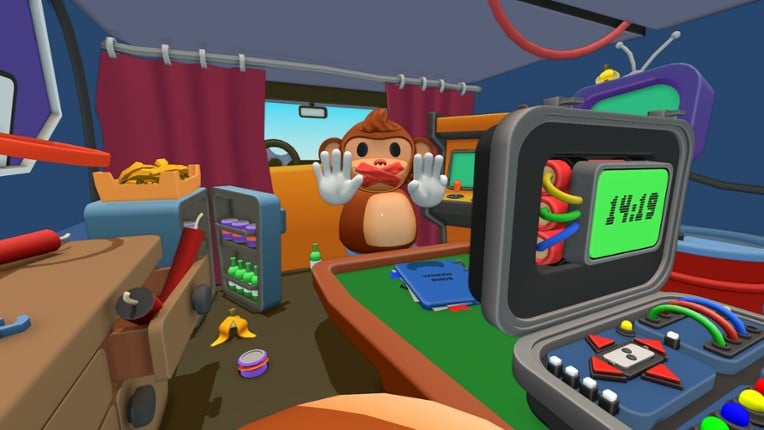 BOMBANANA! screenshot