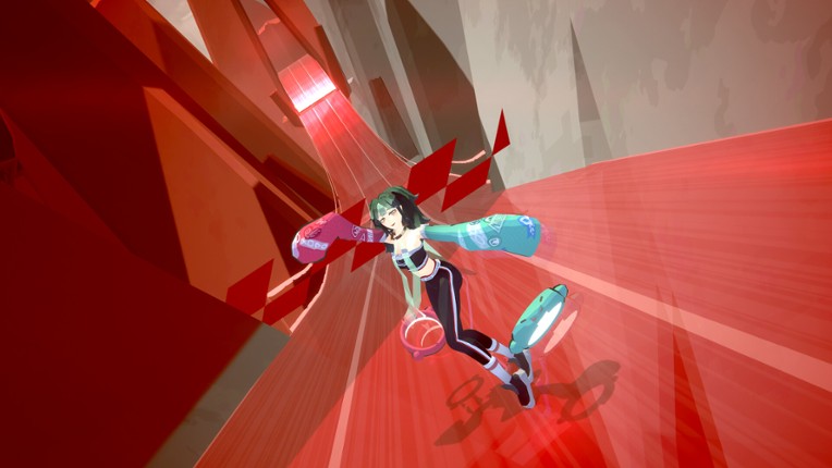 BOOST VECTOR EX screenshot