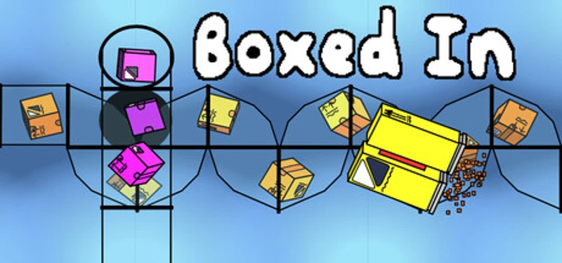 Boxed In Image