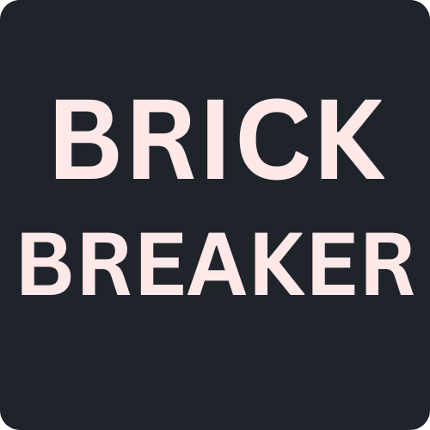 Brick Breaker Game Cover