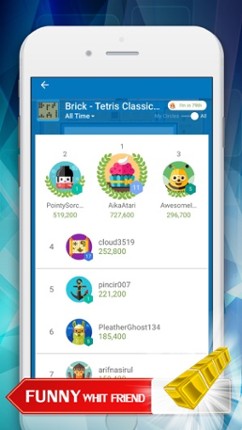 Brick Colors HD 2016 screenshot